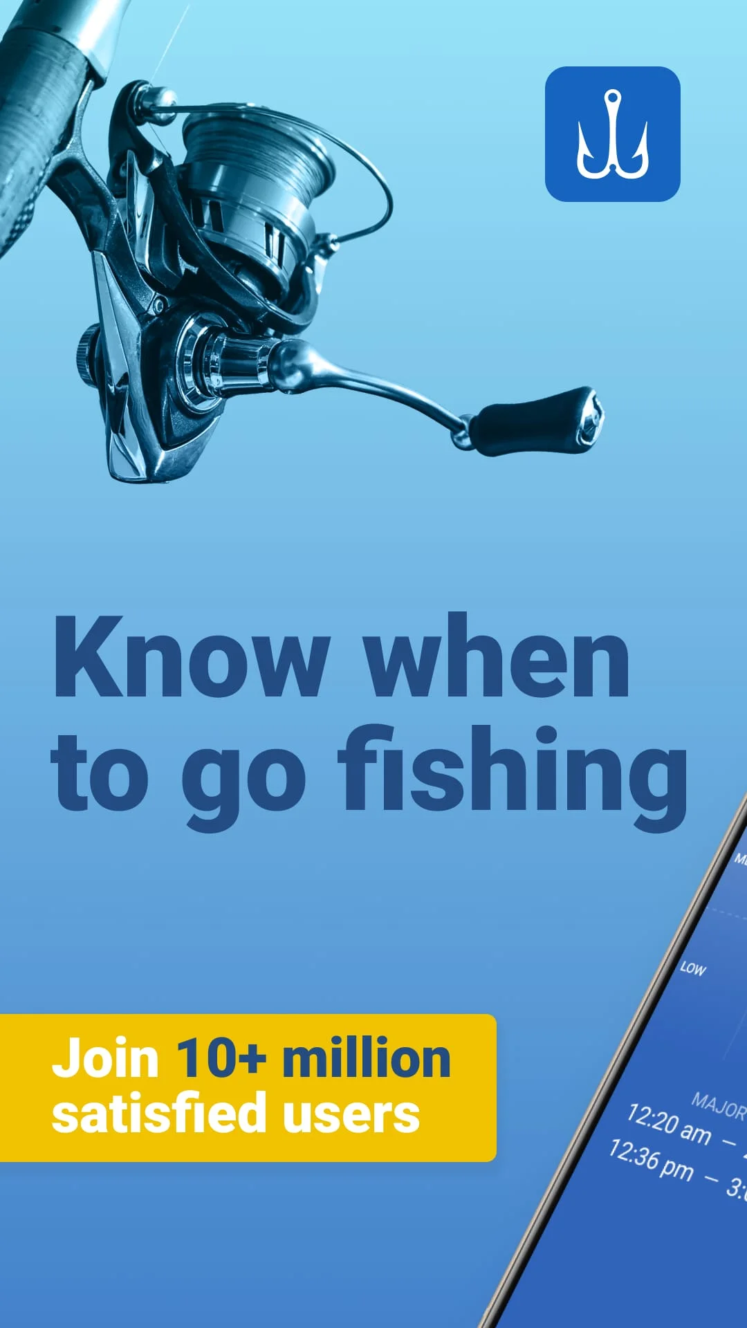 Fishing Points - Fishing App Screenshot 1