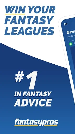 Fantasy Football My Playbook Screenshot 1