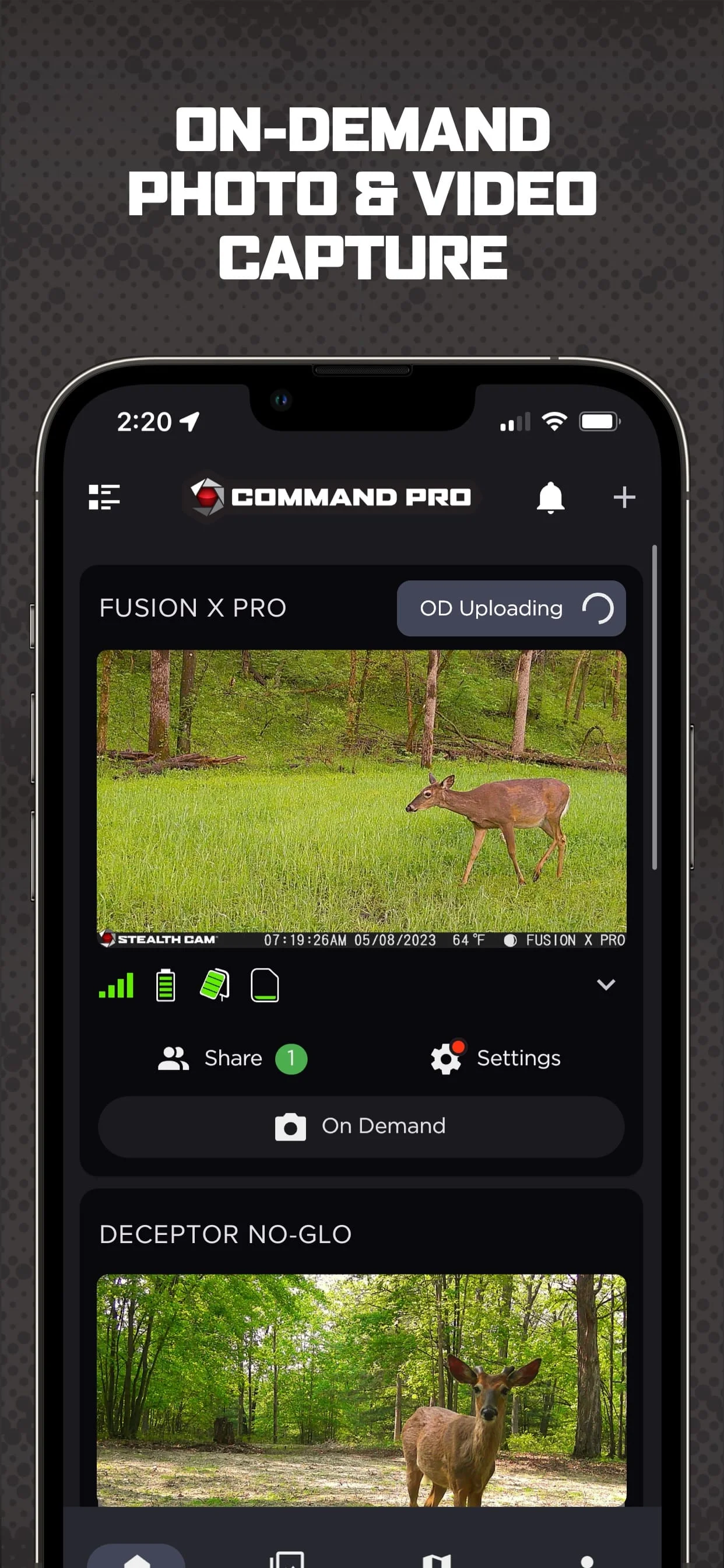 COMMAND PRO Screenshot 3