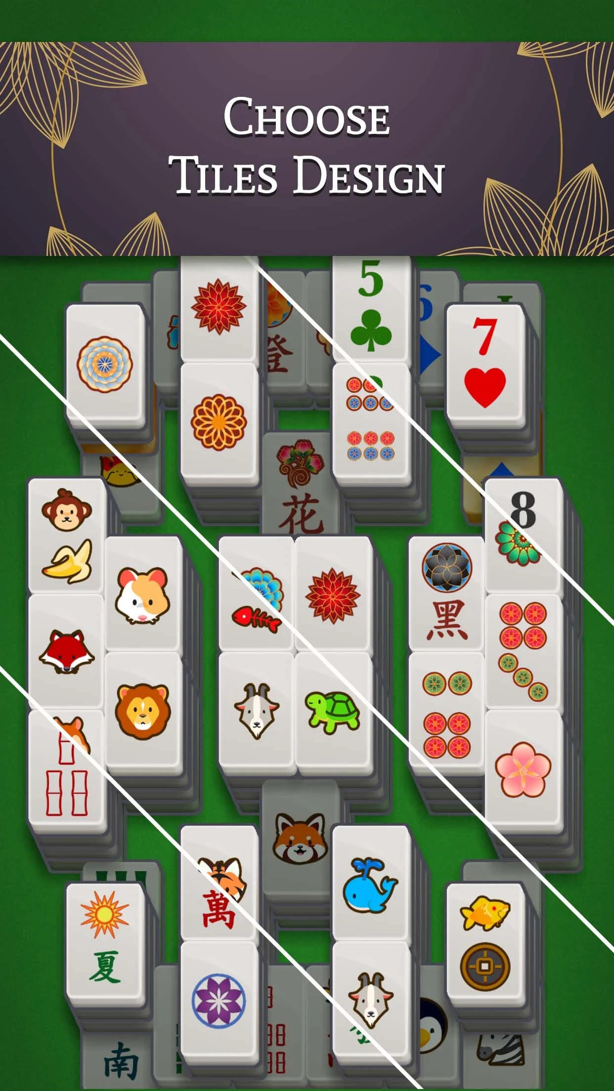 Mahjong Solitaire Screenshot 4