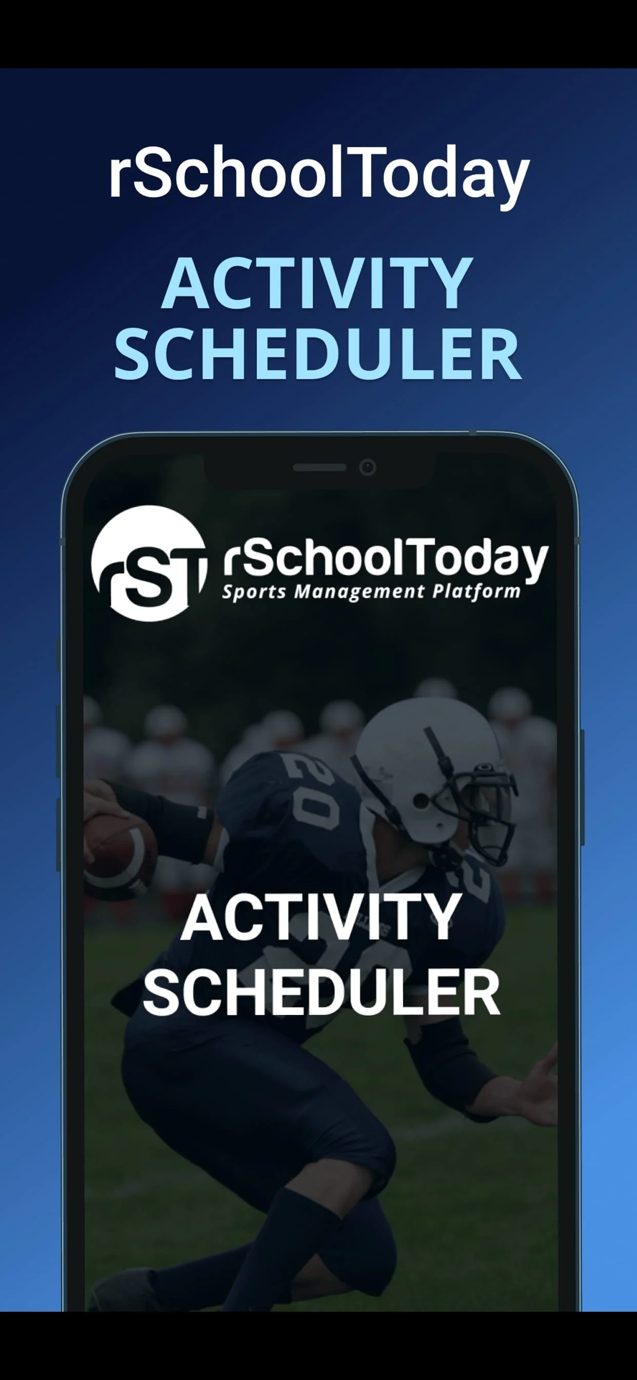 Activity Scheduler Screenshot 4