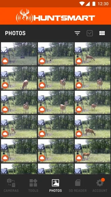 HuntSmart: The Trail Cam App Screenshot 3