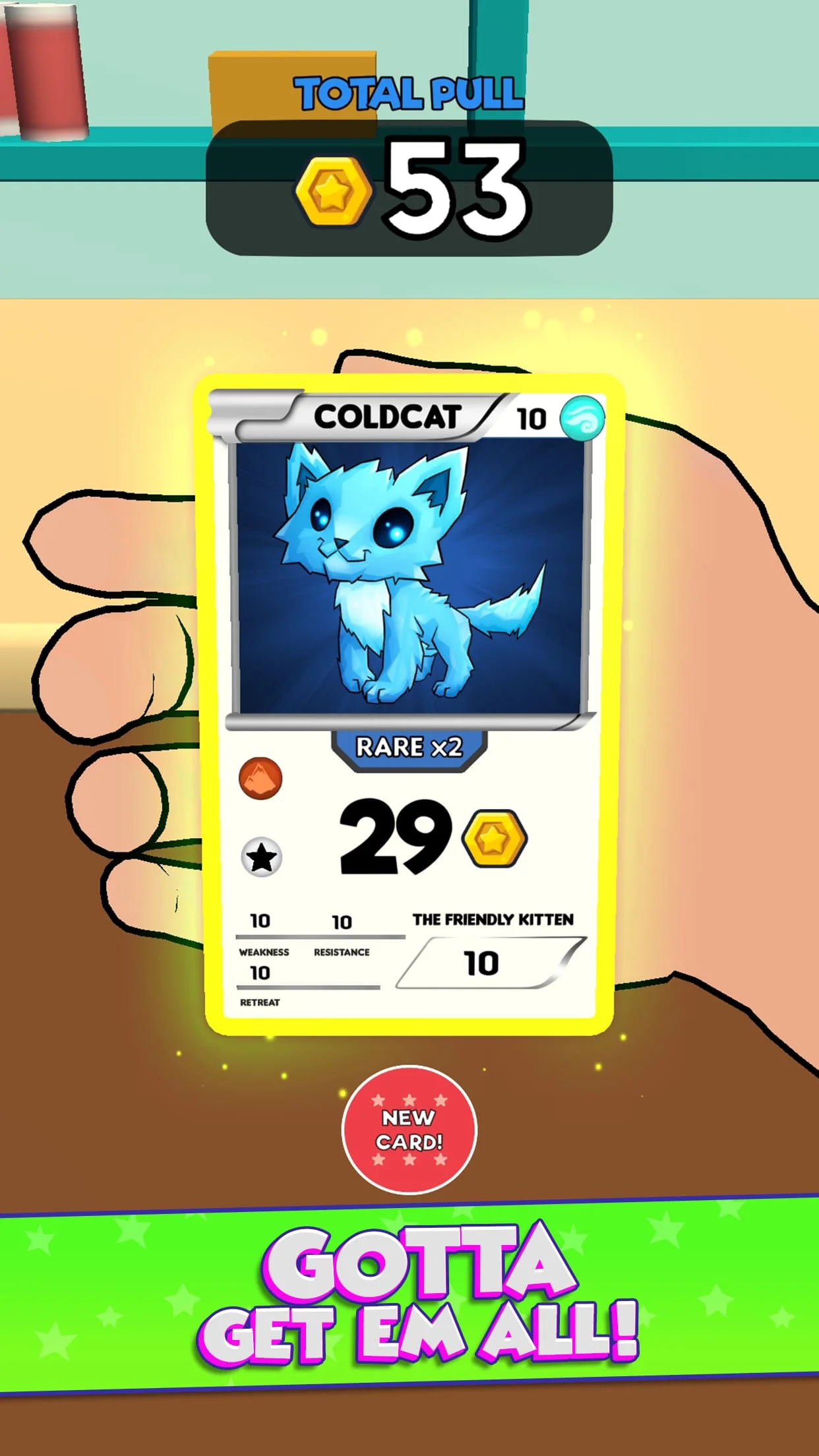 Hyper Cards: Trade & Collect Screenshot 4