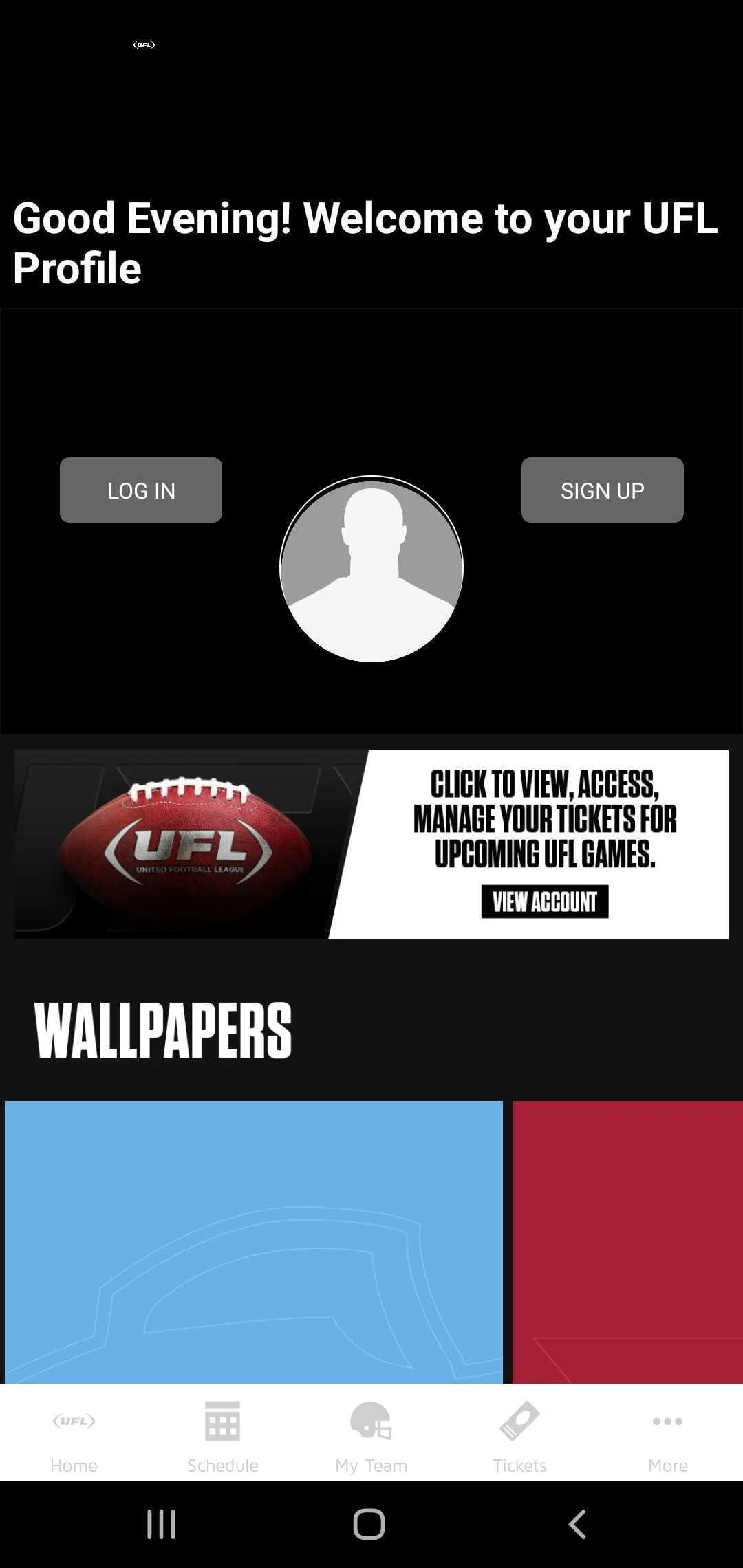 UFL Screenshot 3