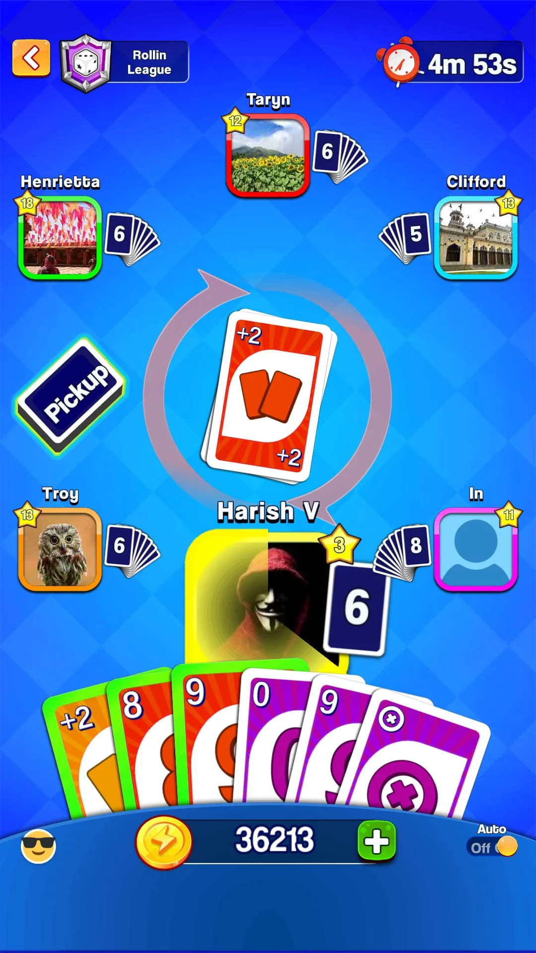 Card Party! Friend Family Game Screenshot 1