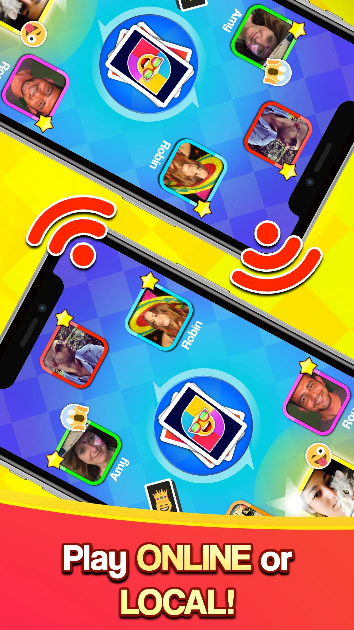 Card Party! Friend Family Game Screenshot 4