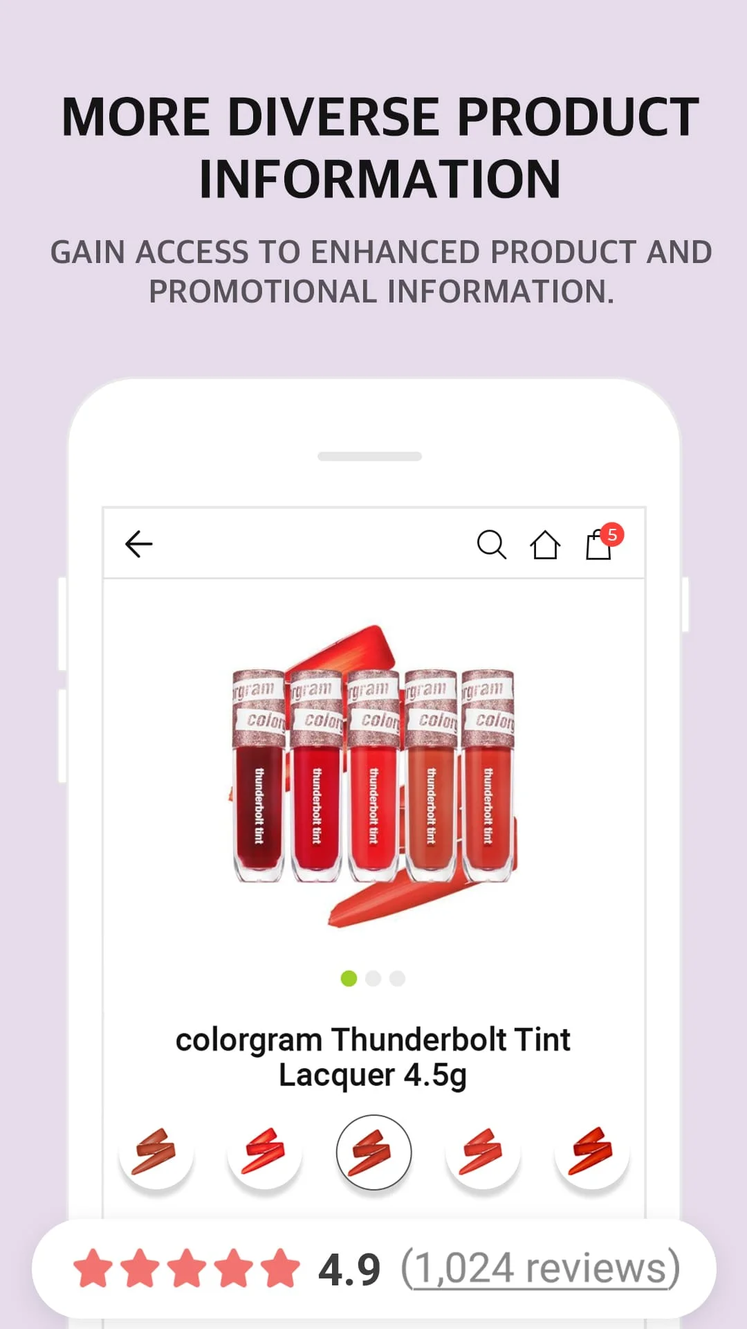 OLIVEYOUNG GLOBAL Screenshot 4