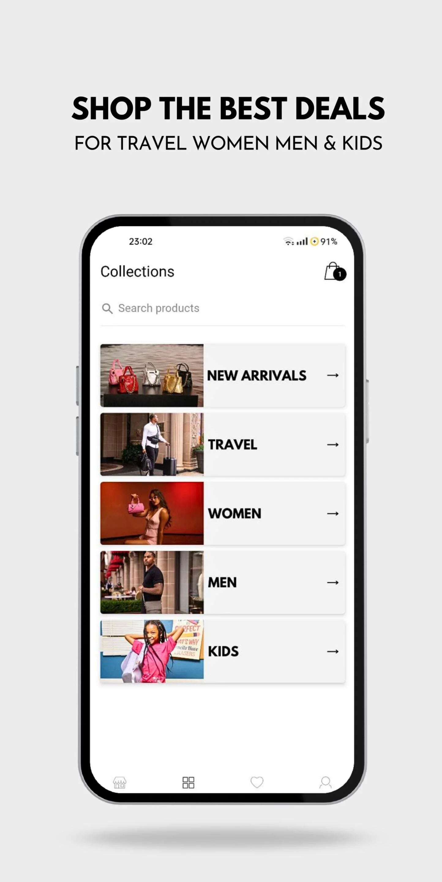 Tote&Carry Screenshot 2
