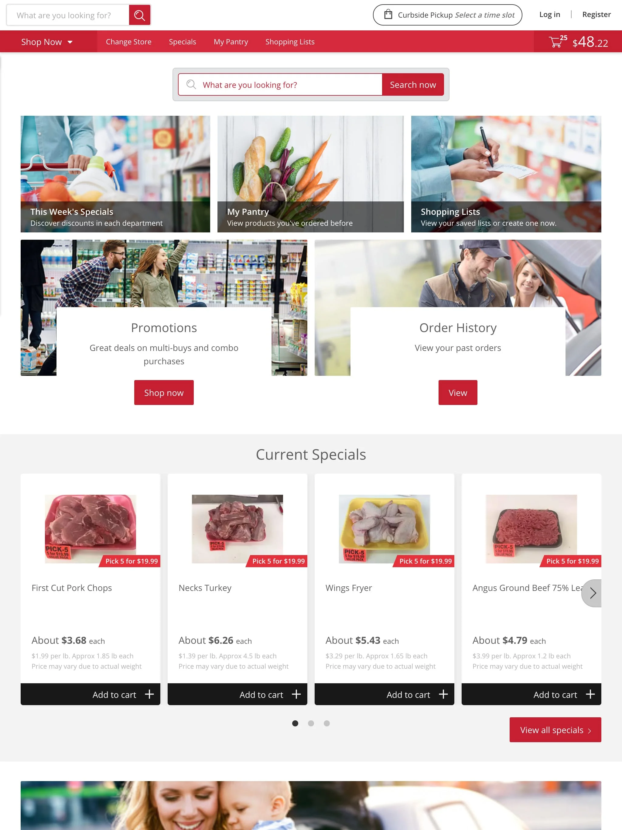 Rouses Markets Screenshot 4