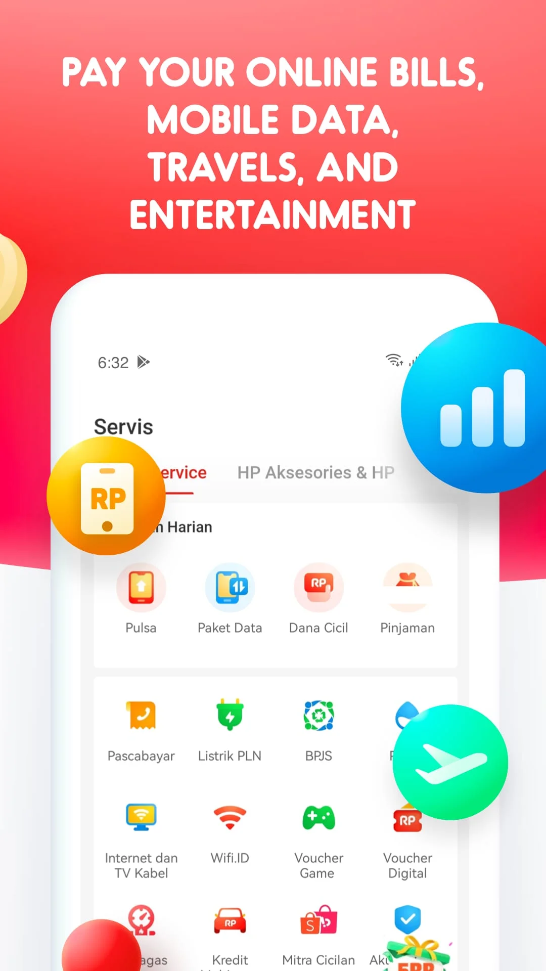 Akulaku —Online Shopping Screenshot 4