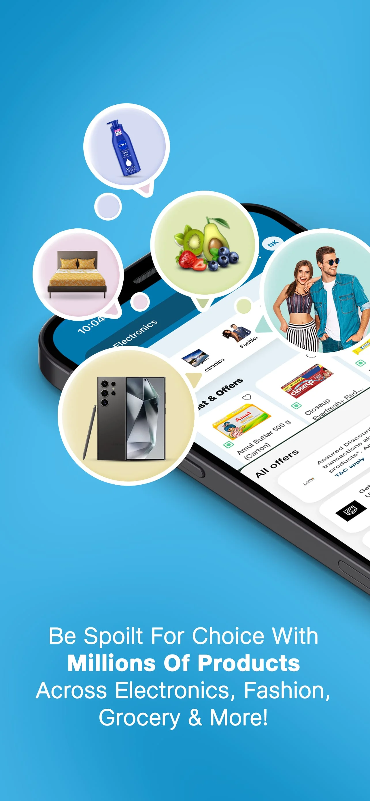 JioMart Online Shopping App Screenshot 2
