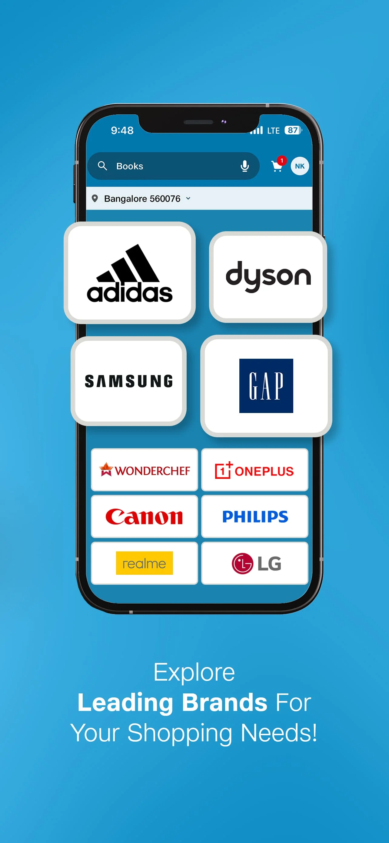 JioMart Online Shopping App Screenshot 4