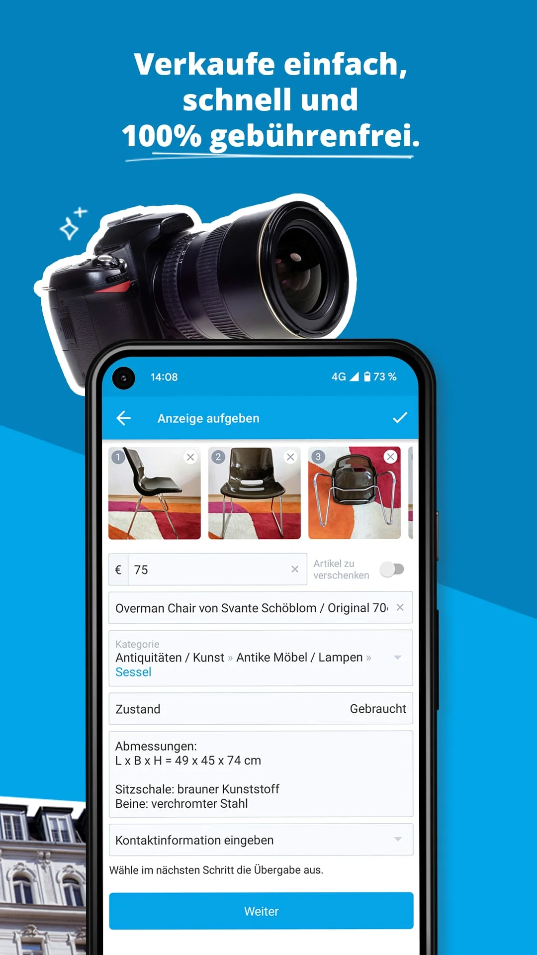 willhaben Screenshot 4