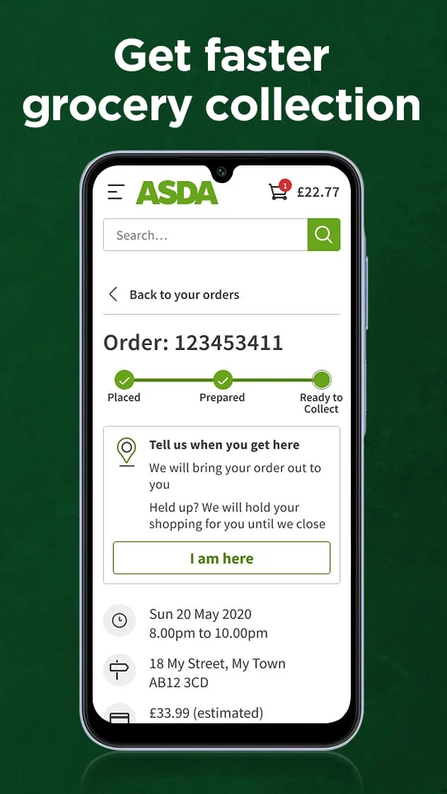 ASDA Screenshot 4