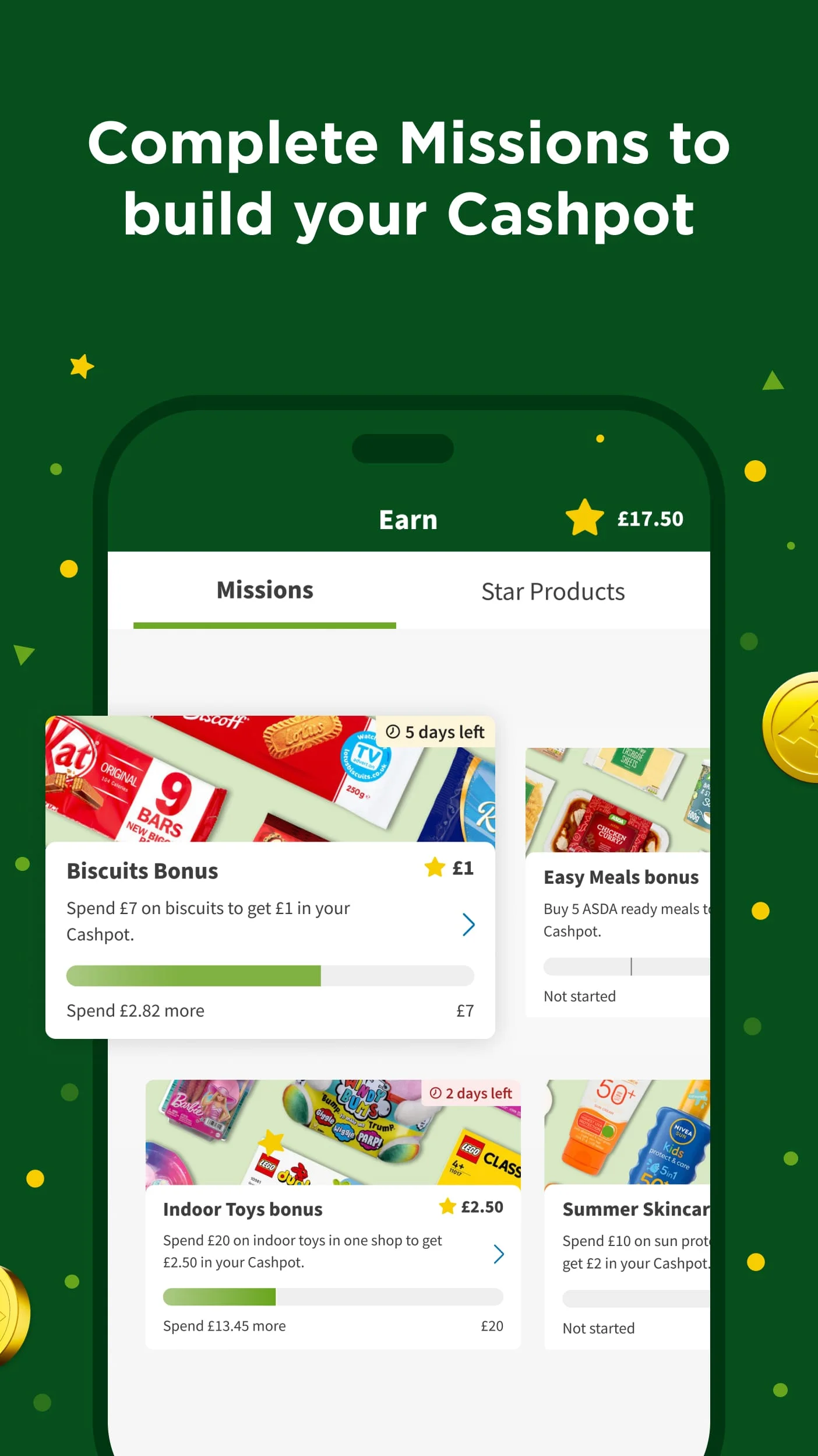 ASDA Rewards Screenshot 4