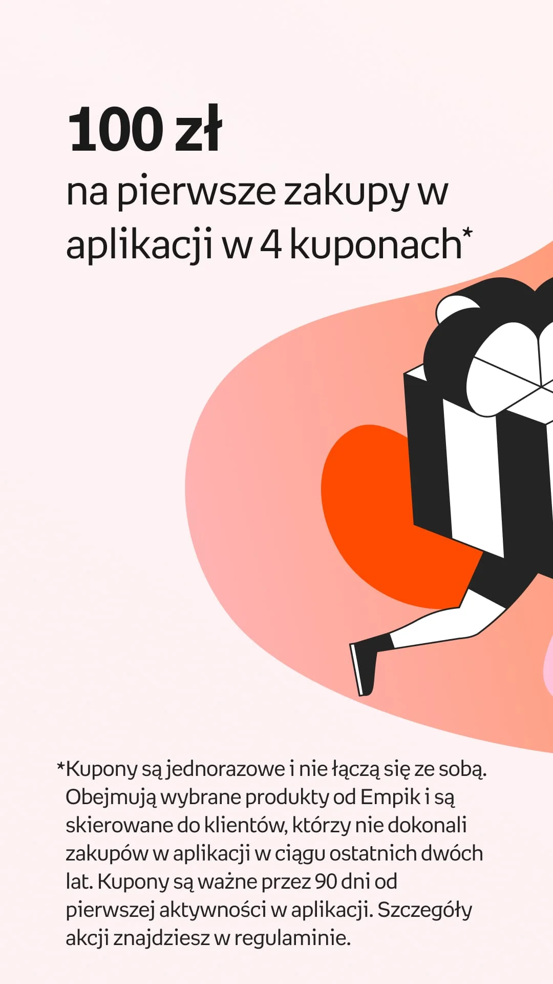 Empik - udane zakupy Screenshot 1