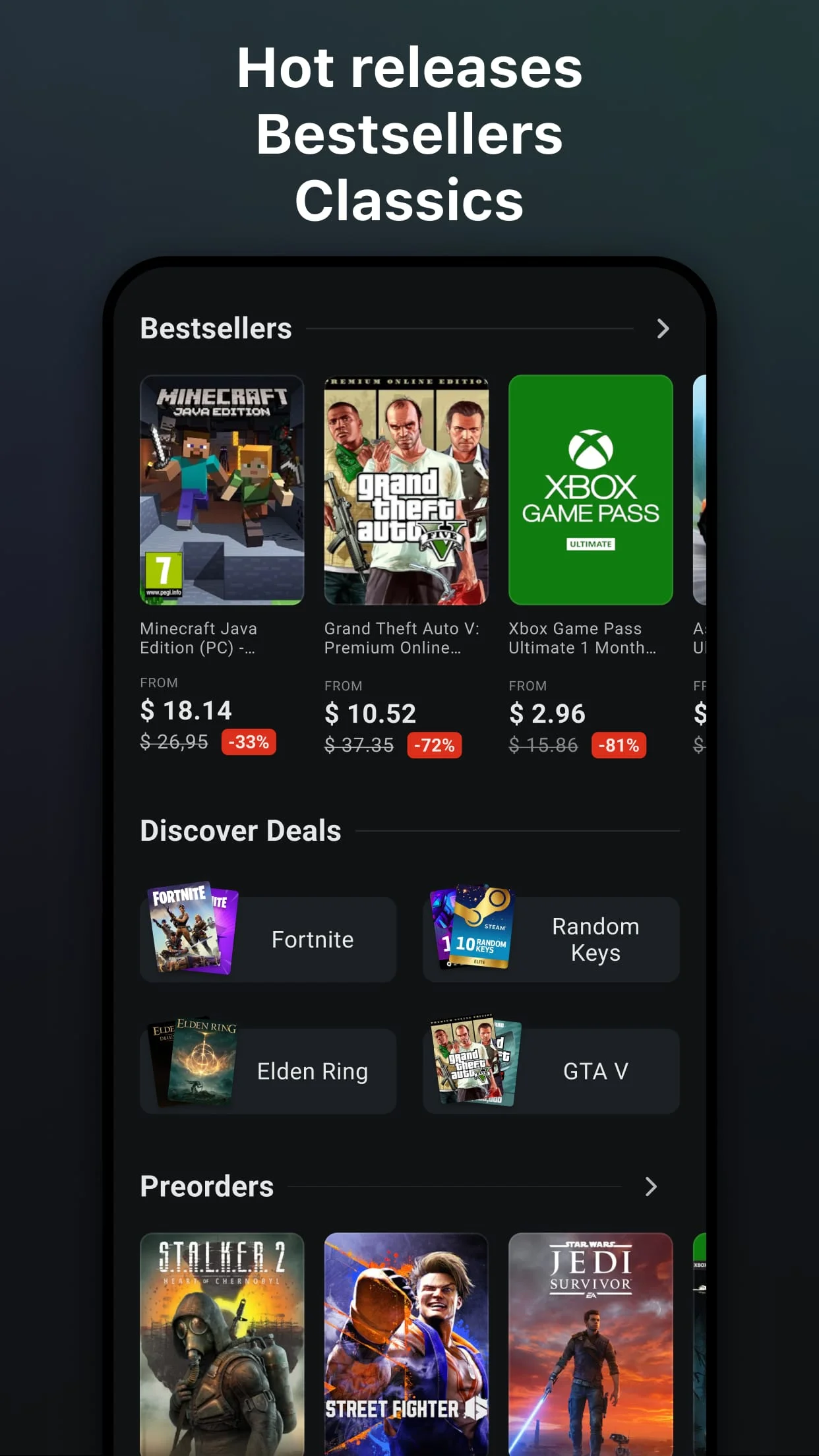 G2A Screenshot 3
