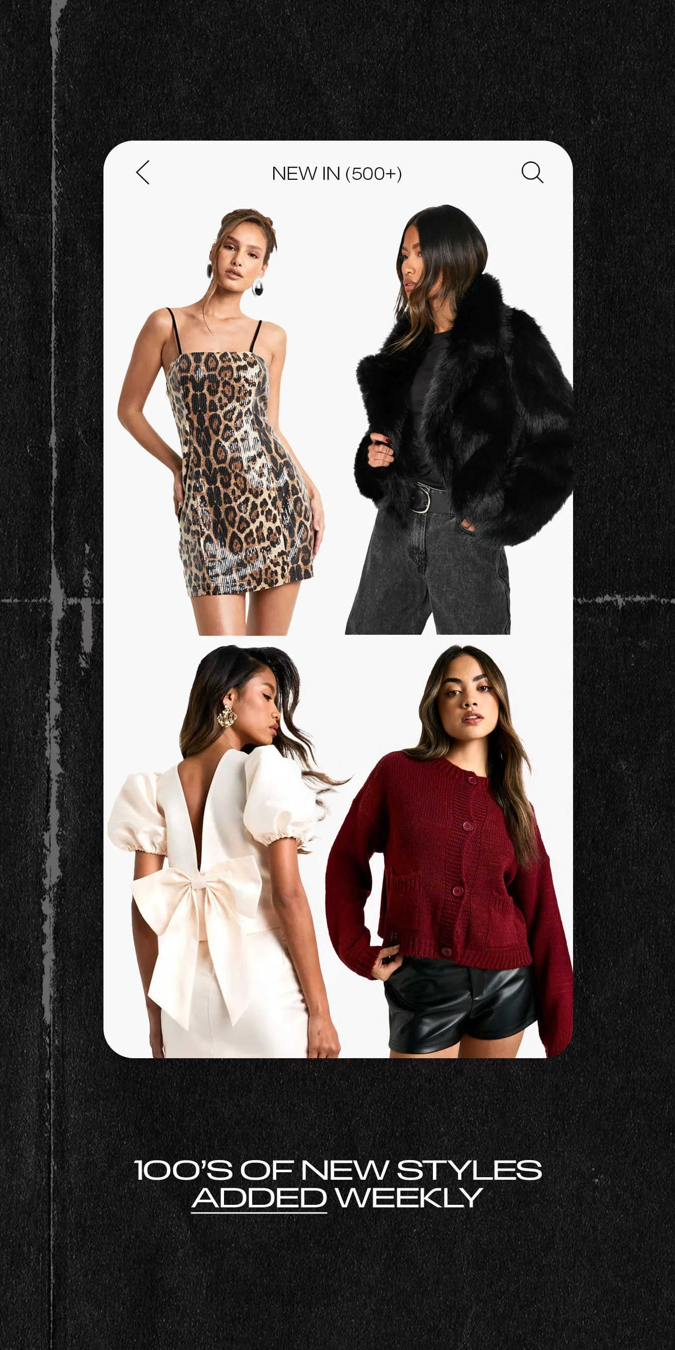 boohoo – Clothes Shopping Screenshot 4