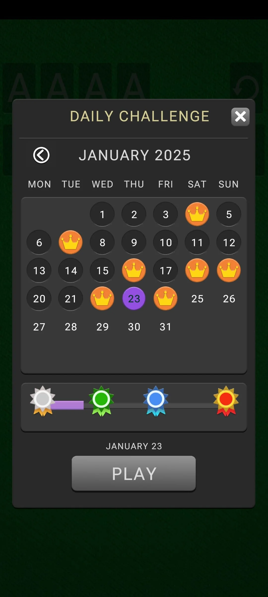 Solitaire Collection - 2024 Screenshot 4