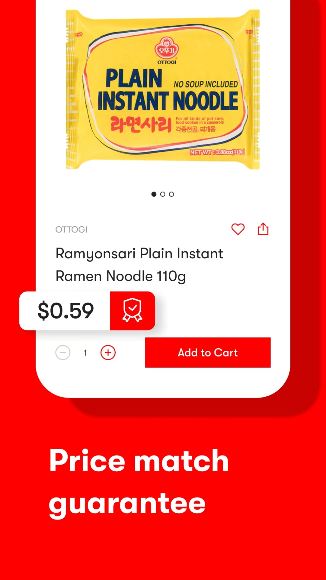 Yamibuy: Asian Grocery & Goods Screenshot 4