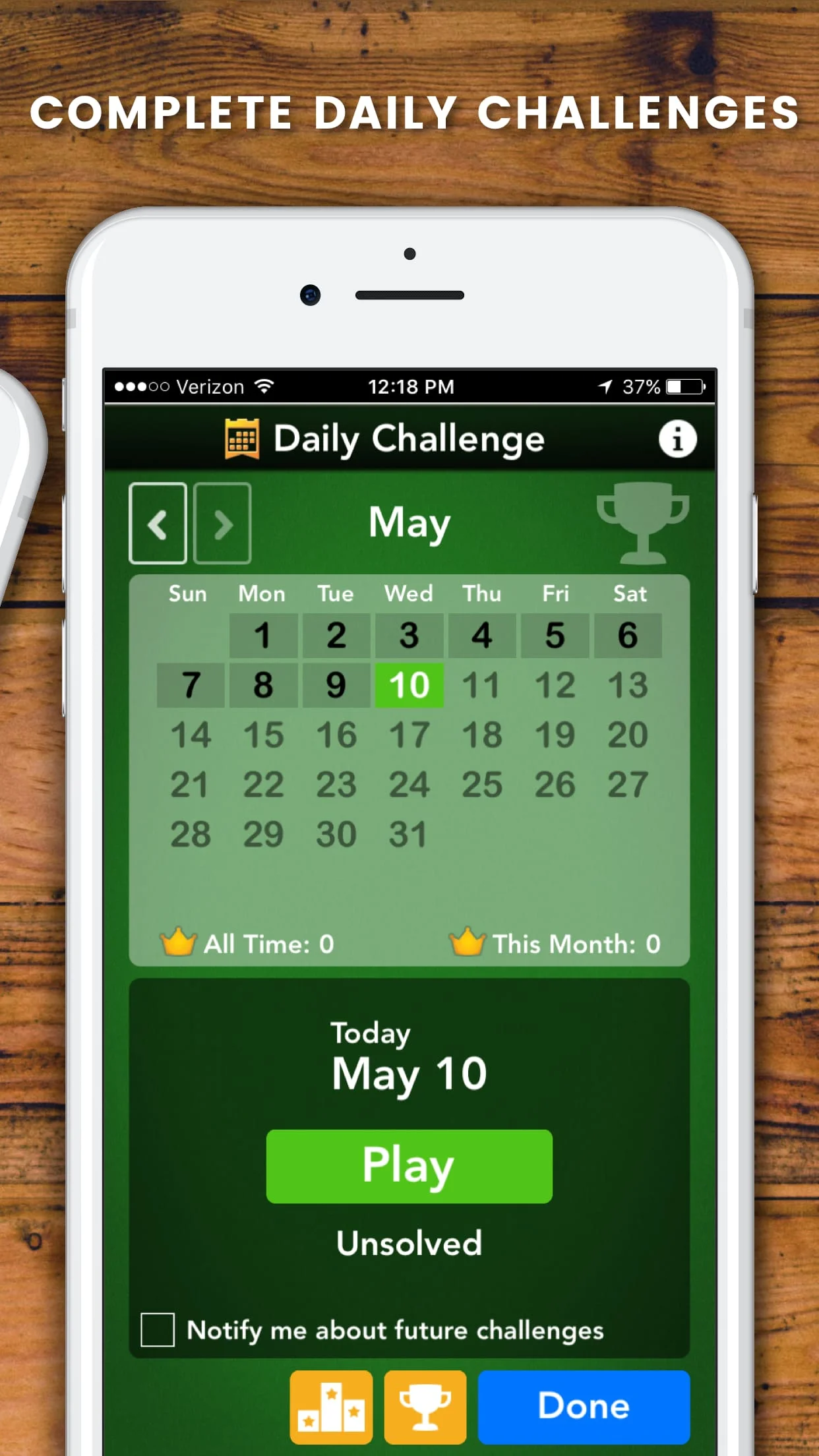 Solitaire - Classic Card Games Screenshot 3