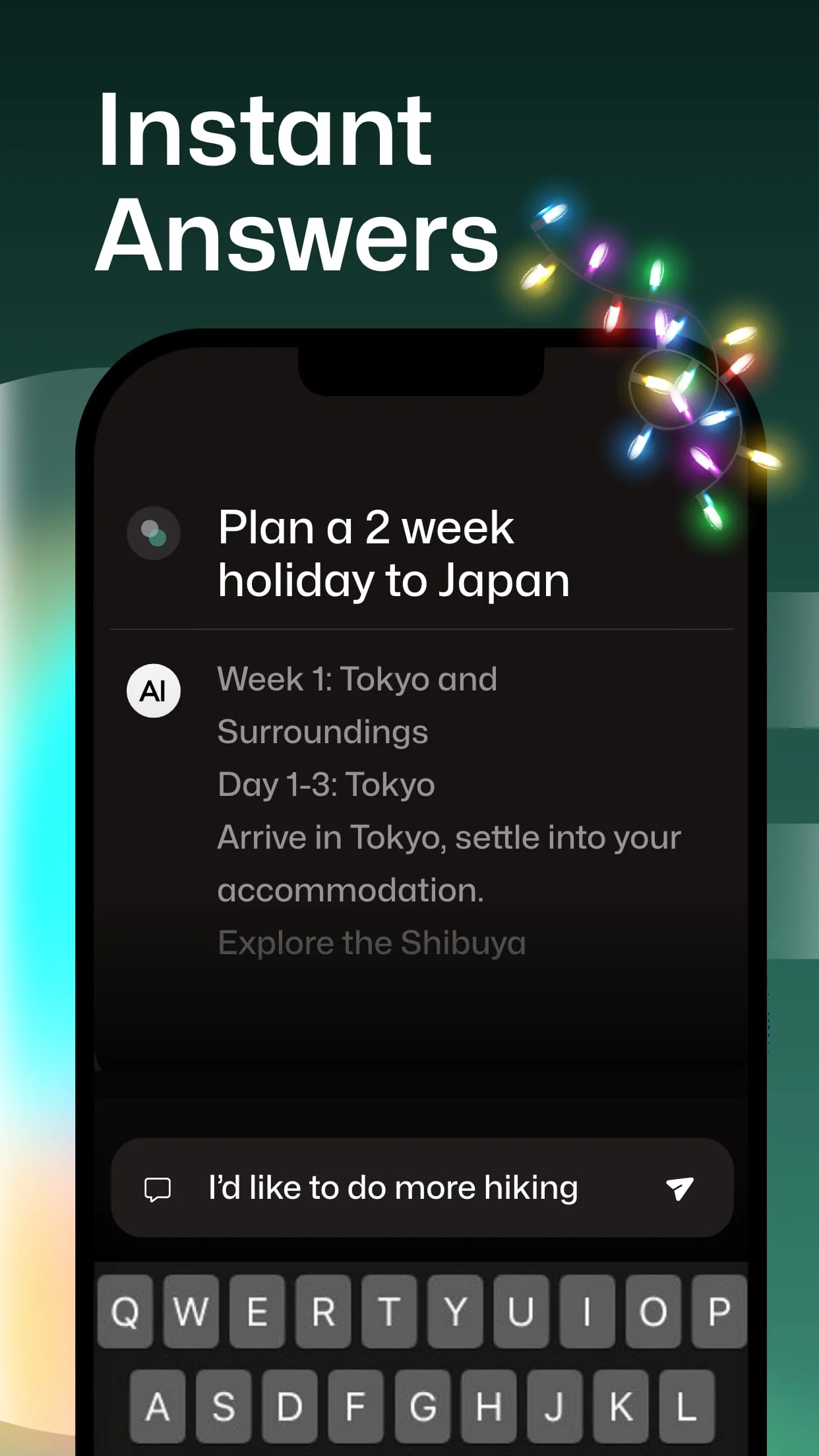 AI Chatbot - Chat AI Assistant Screenshot 2
