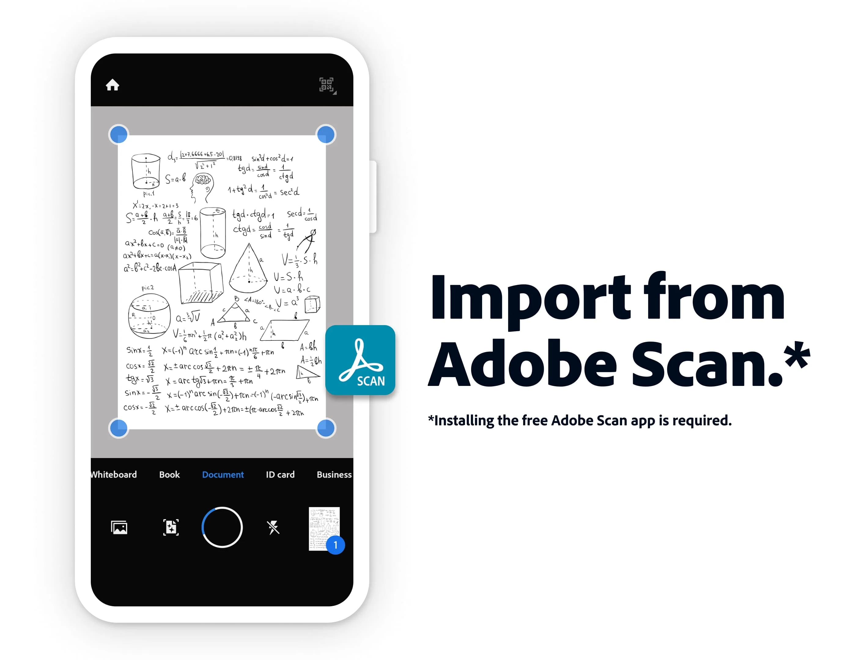 Adobe Acrobat Reader: Edit PDF Screenshot 4