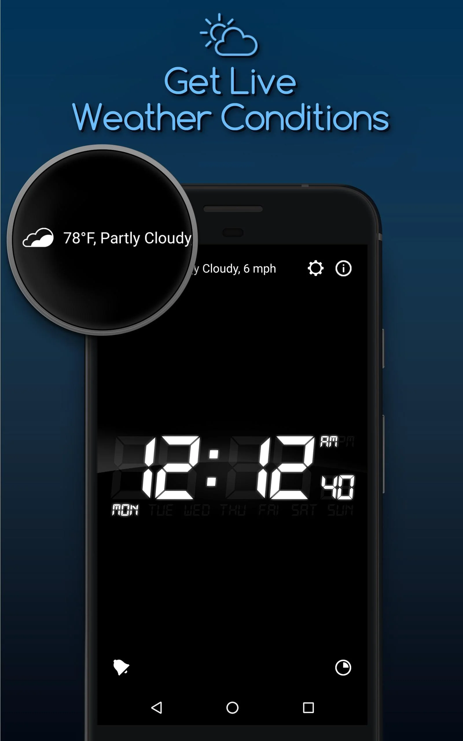 Alarm Clock for Me Screenshot 4