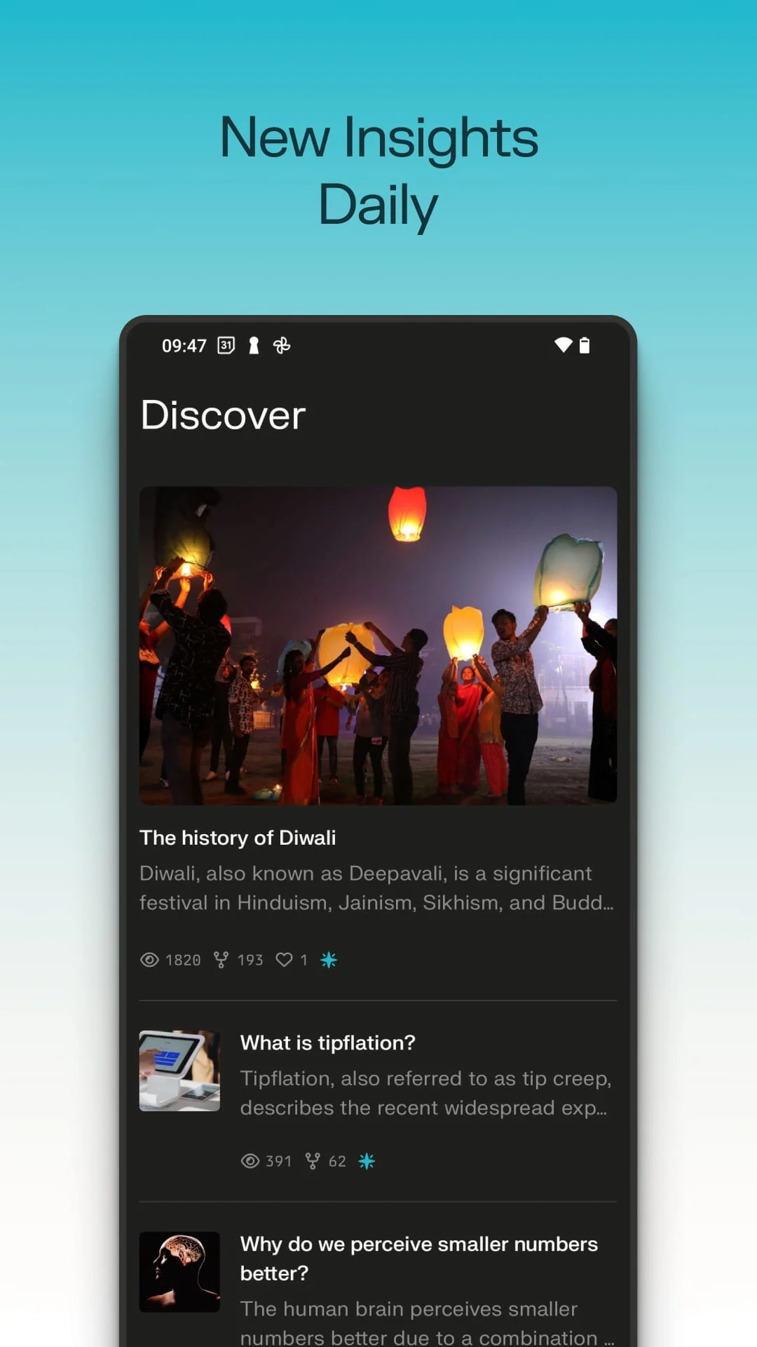 Perplexity - Ask Anything Screenshot 3