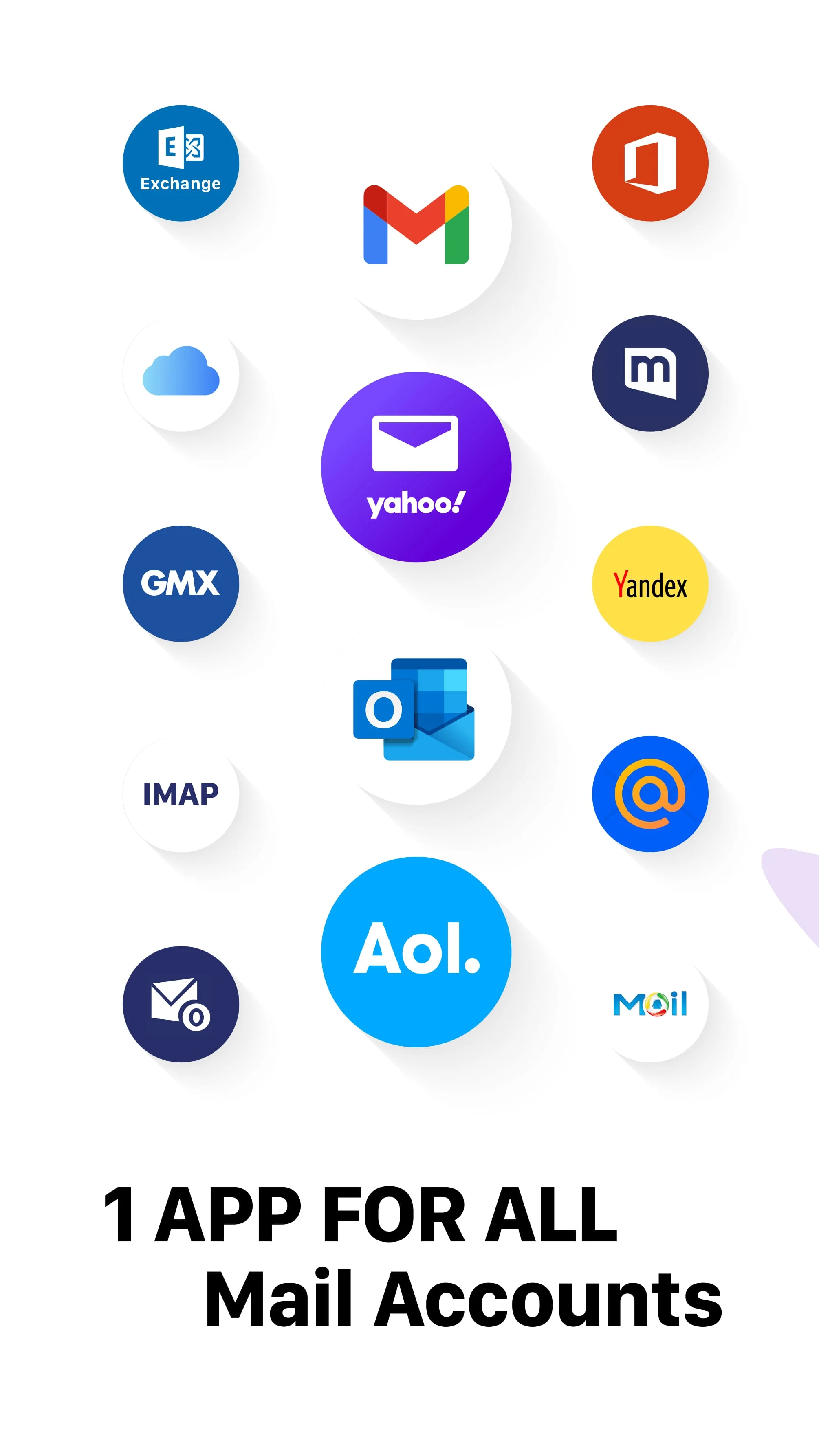 MailTime: Secure Email Inbox Screenshot 3