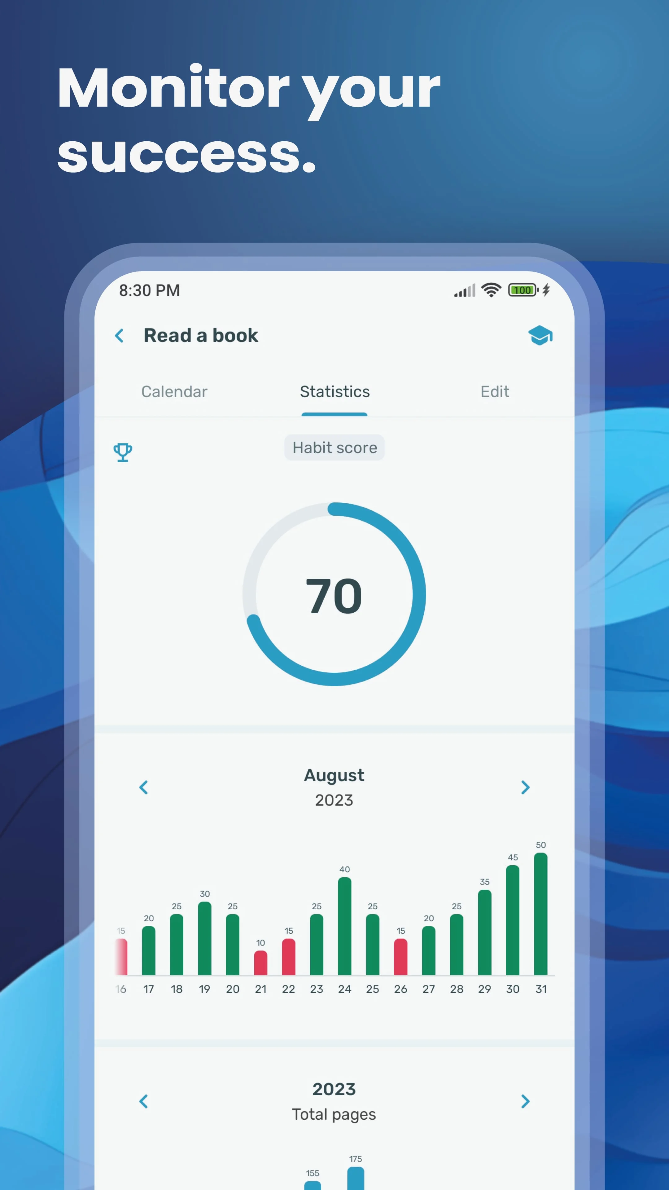 HabitNow Daily Routine Planner Screenshot 4