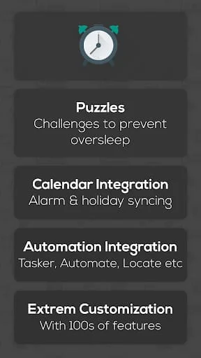 Alarm Clock for Heavy Sleepers Screenshot 1