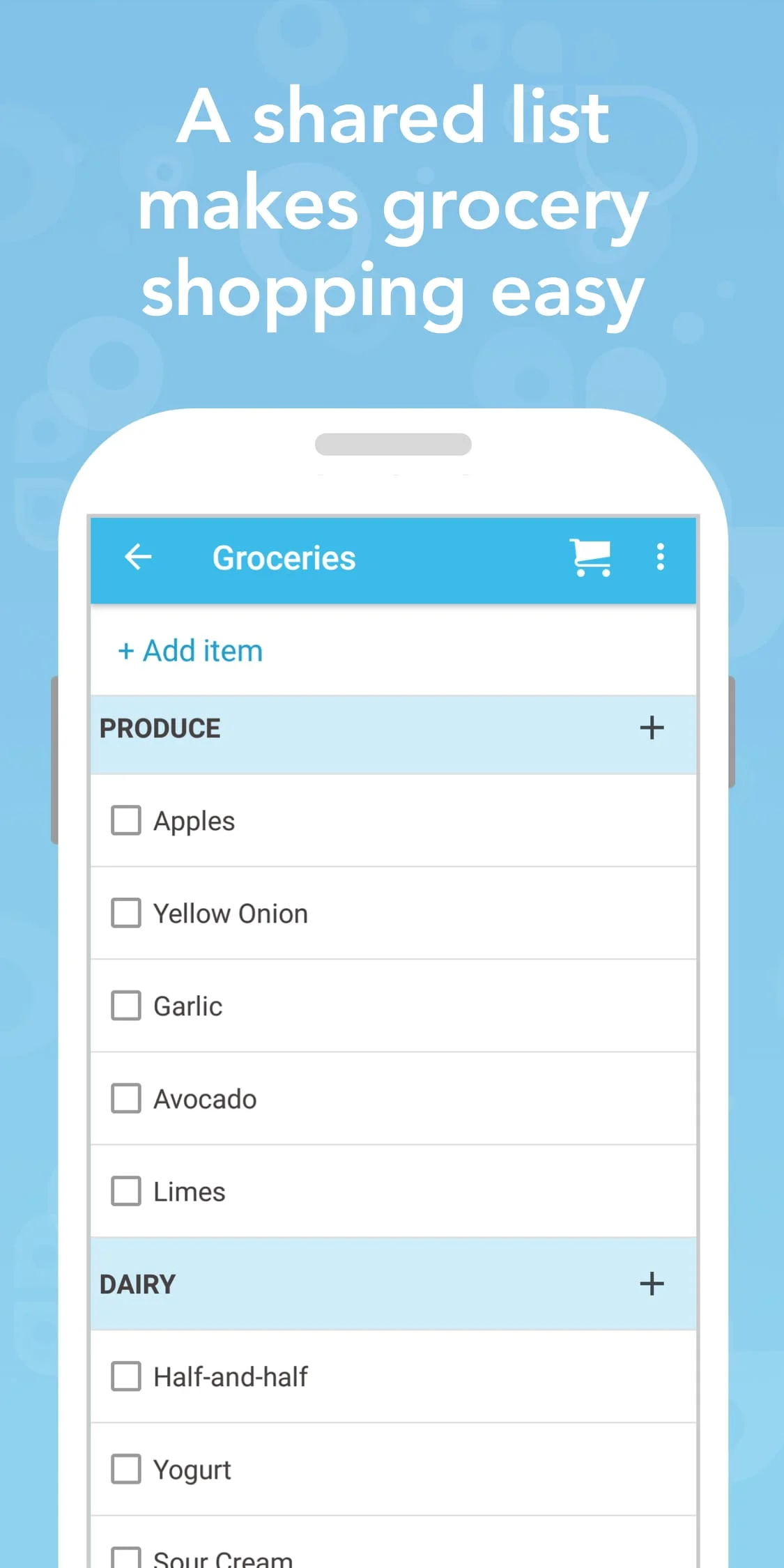 Cozi Family Organizer Screenshot 3