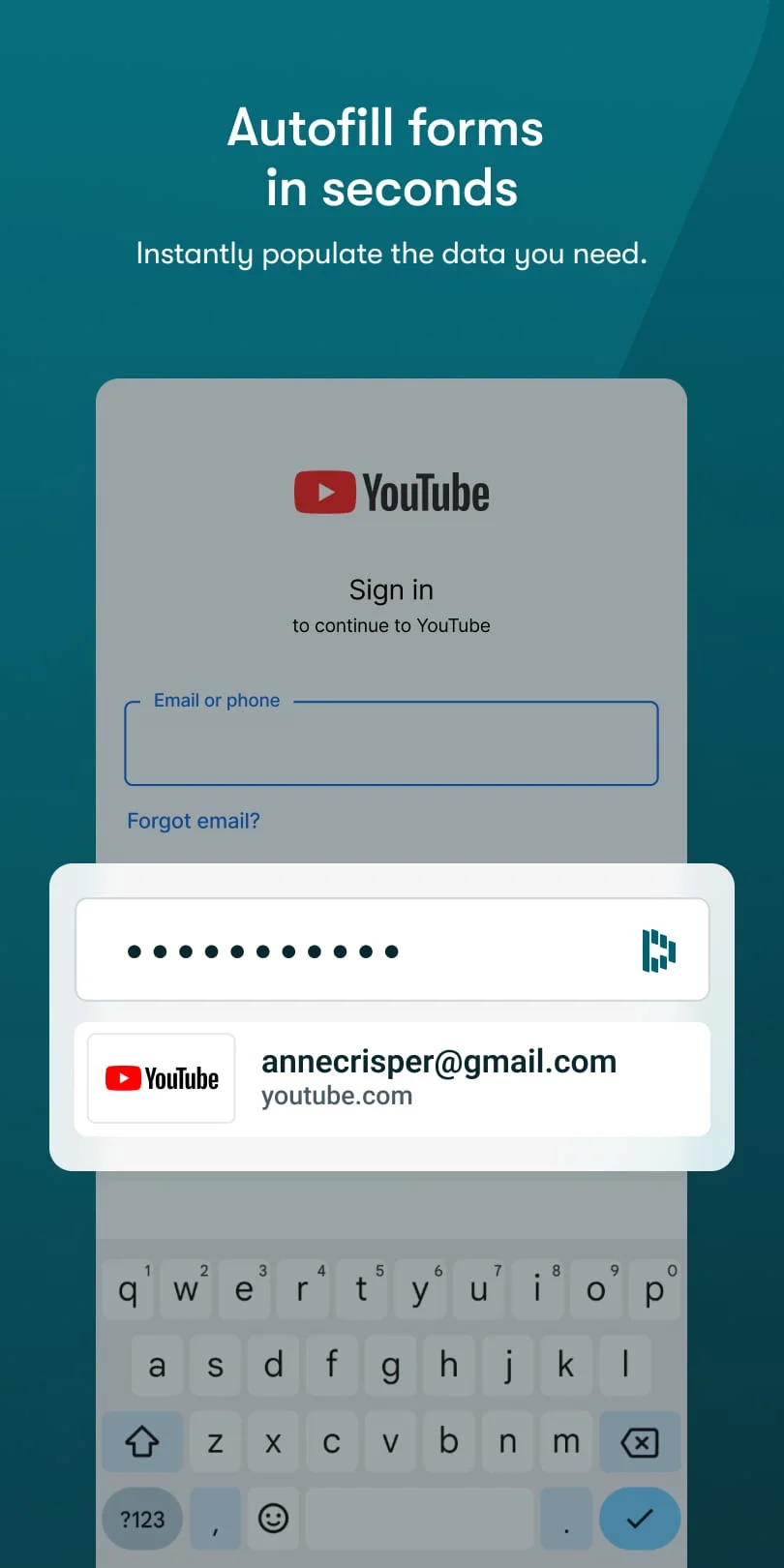 Dashlane - Password Manager Screenshot 2