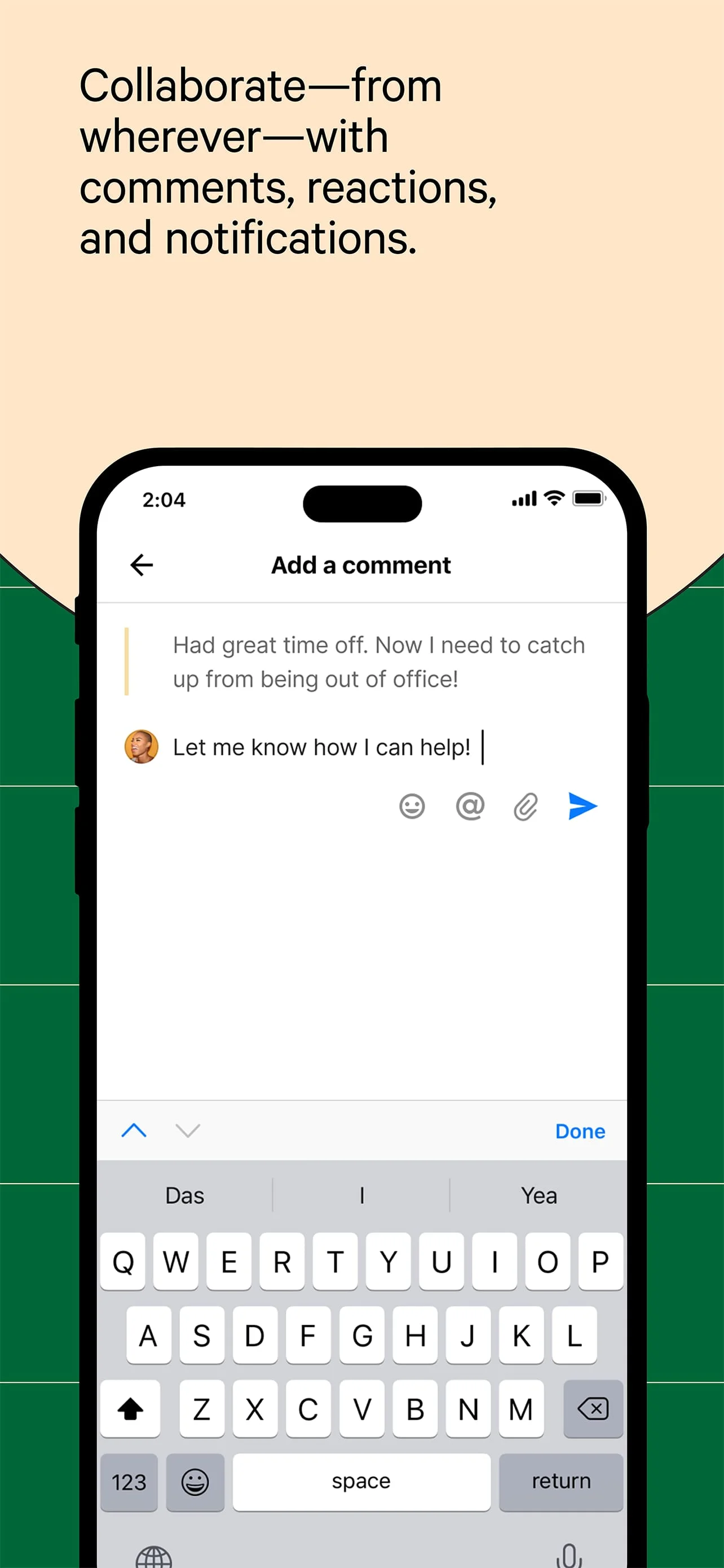 Coda Screenshot 4