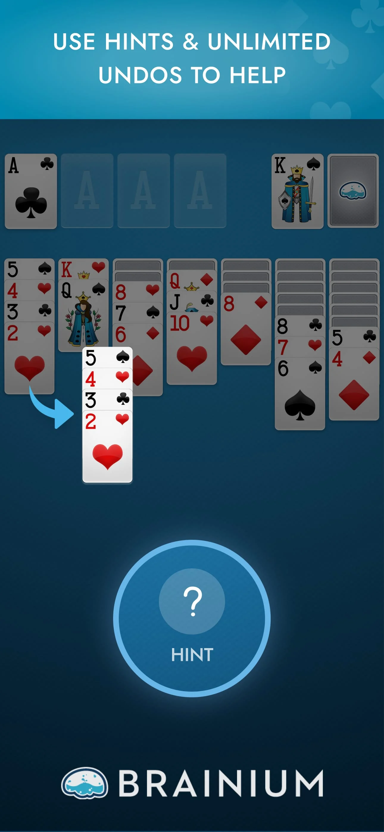 Solitaire: Classic Card Games Screenshot 3
