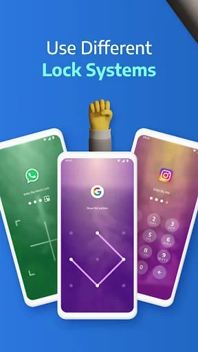 Applock Pro - App Lock & Guard Screenshot 2
