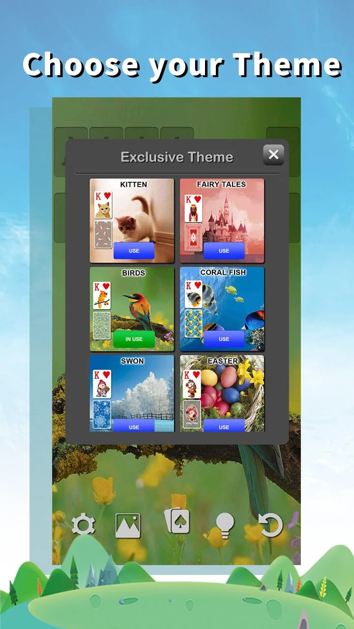 Solitaire Screenshot 3