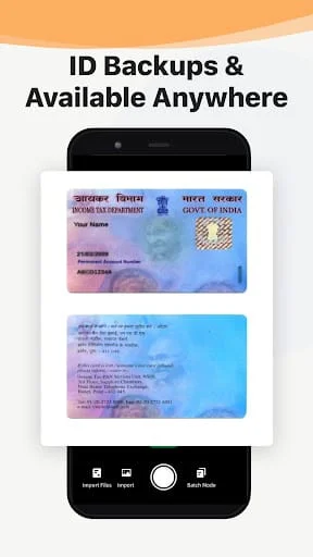 OKEN - camscanner, pdf scanner Screenshot 4