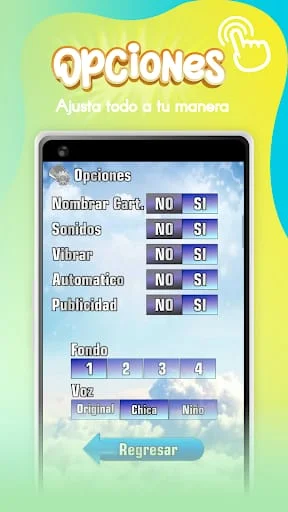 Baraja de Lotería Mexicana Screenshot 4