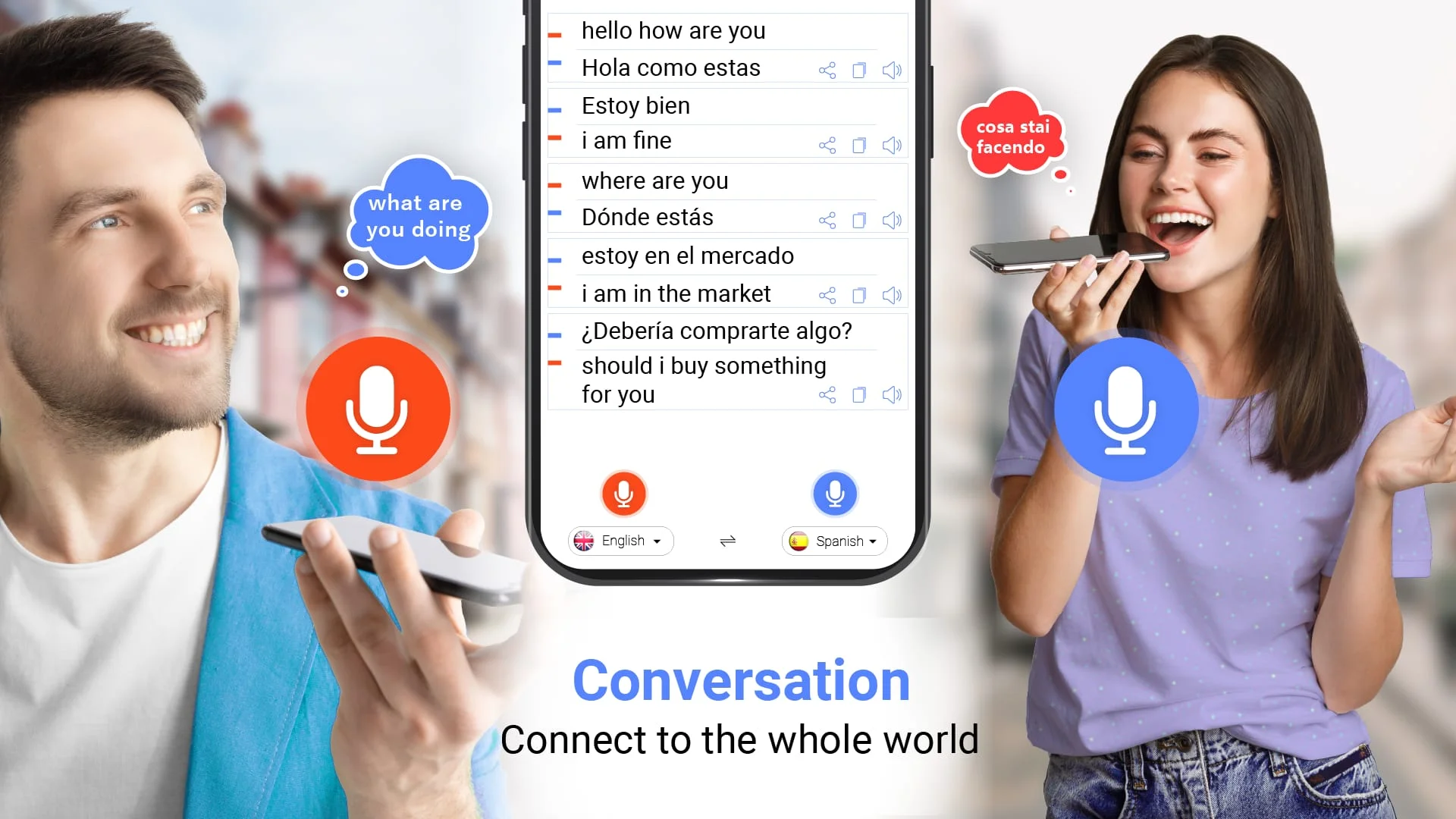 All Language Translate App Screenshot 2