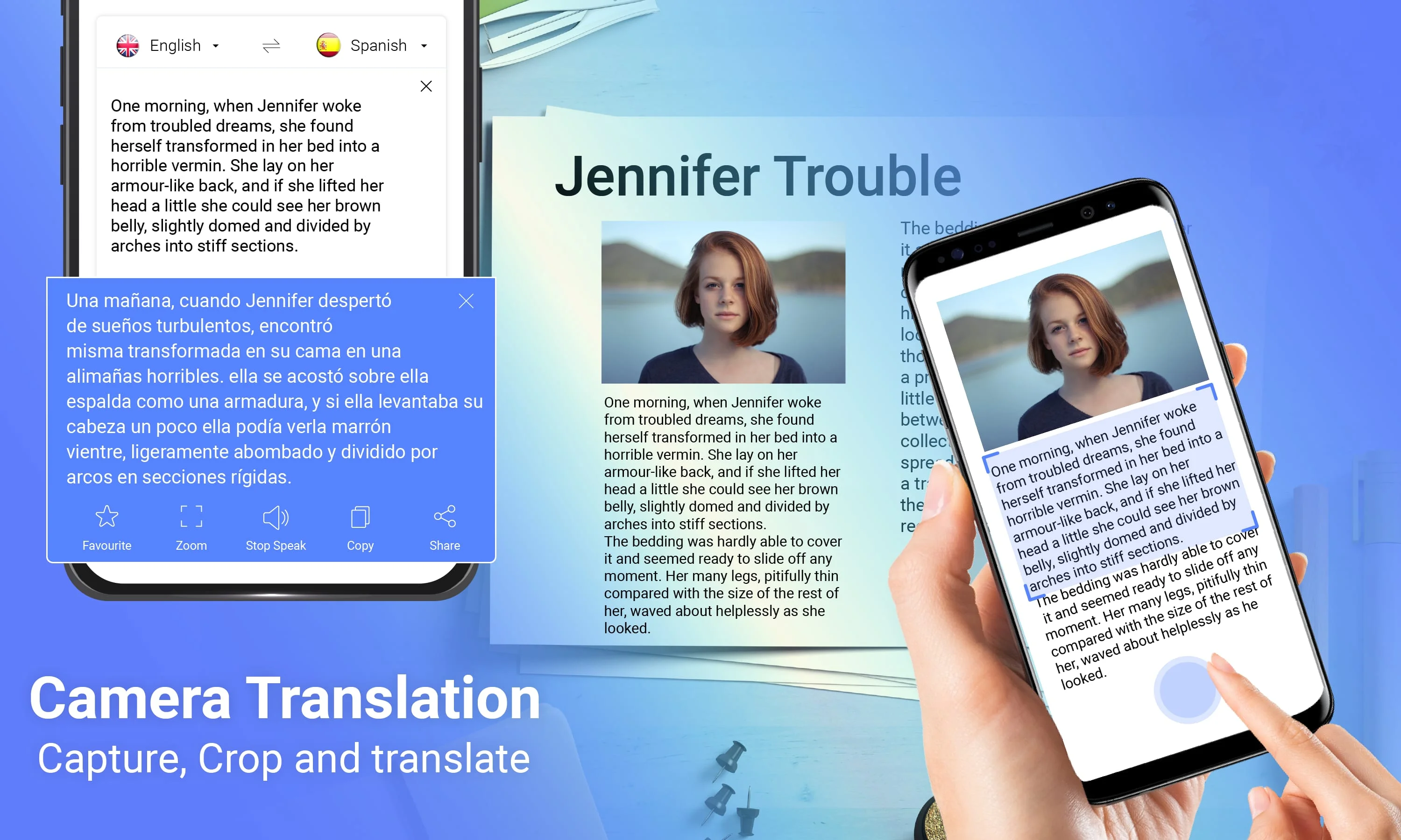 All Language Translate App Screenshot 4