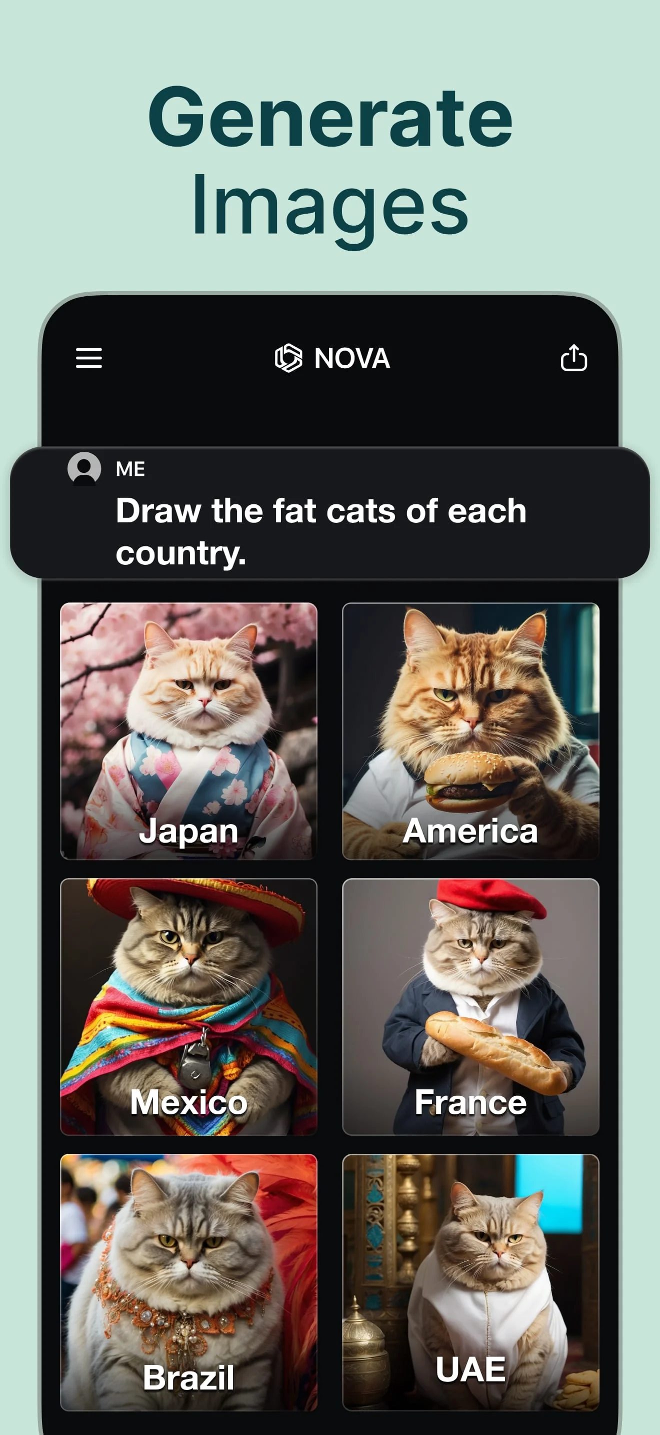 AI Chatbot - Nova Screenshot 4