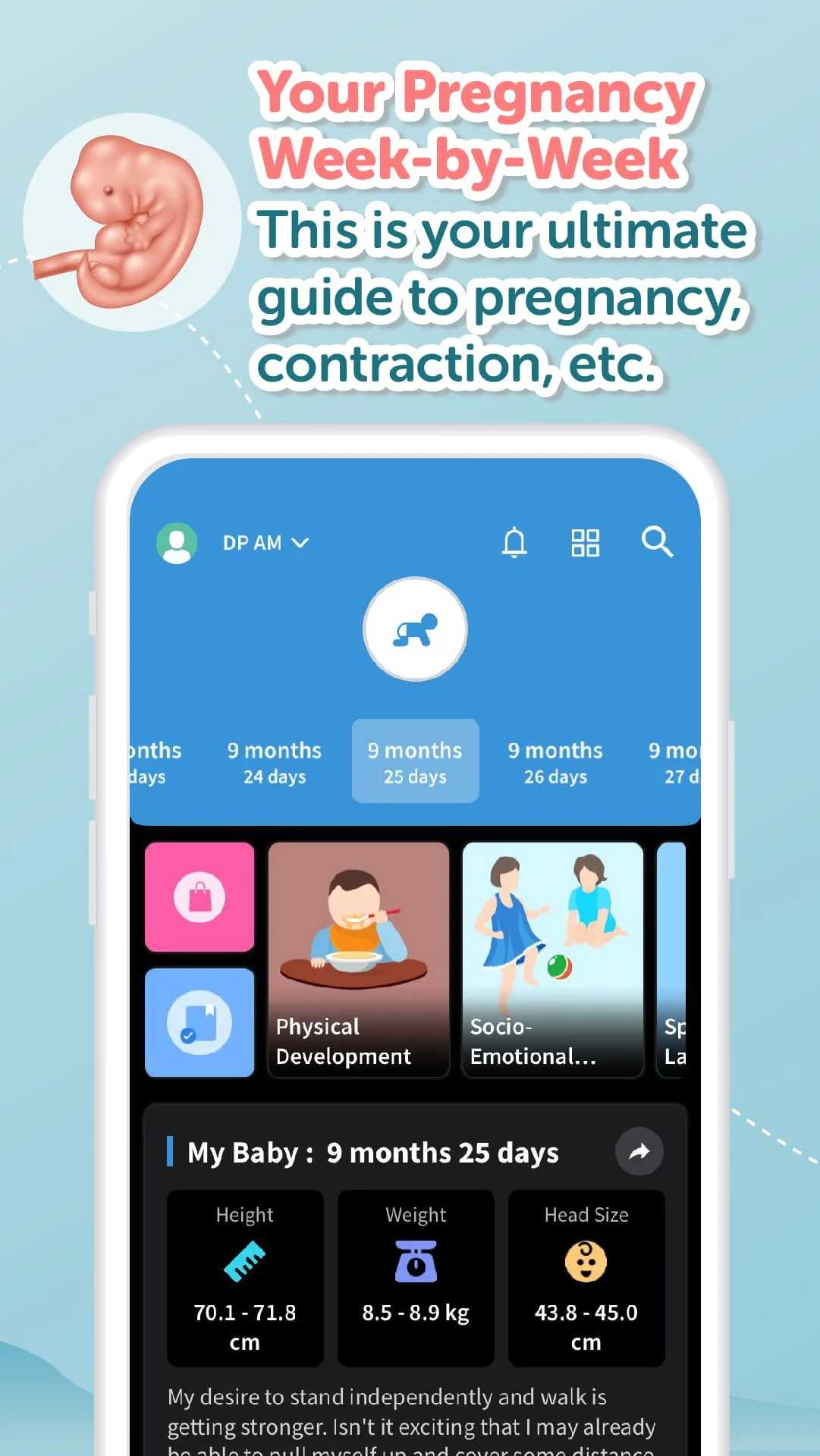 Asianparent: Pregnancy & Baby Screenshot 2