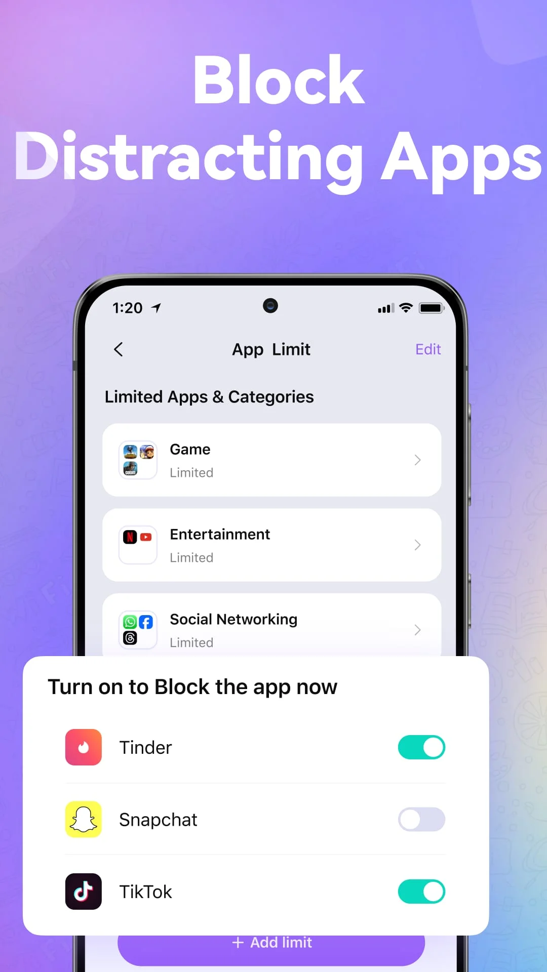 Parental Control App- FamiSafe Screenshot 4