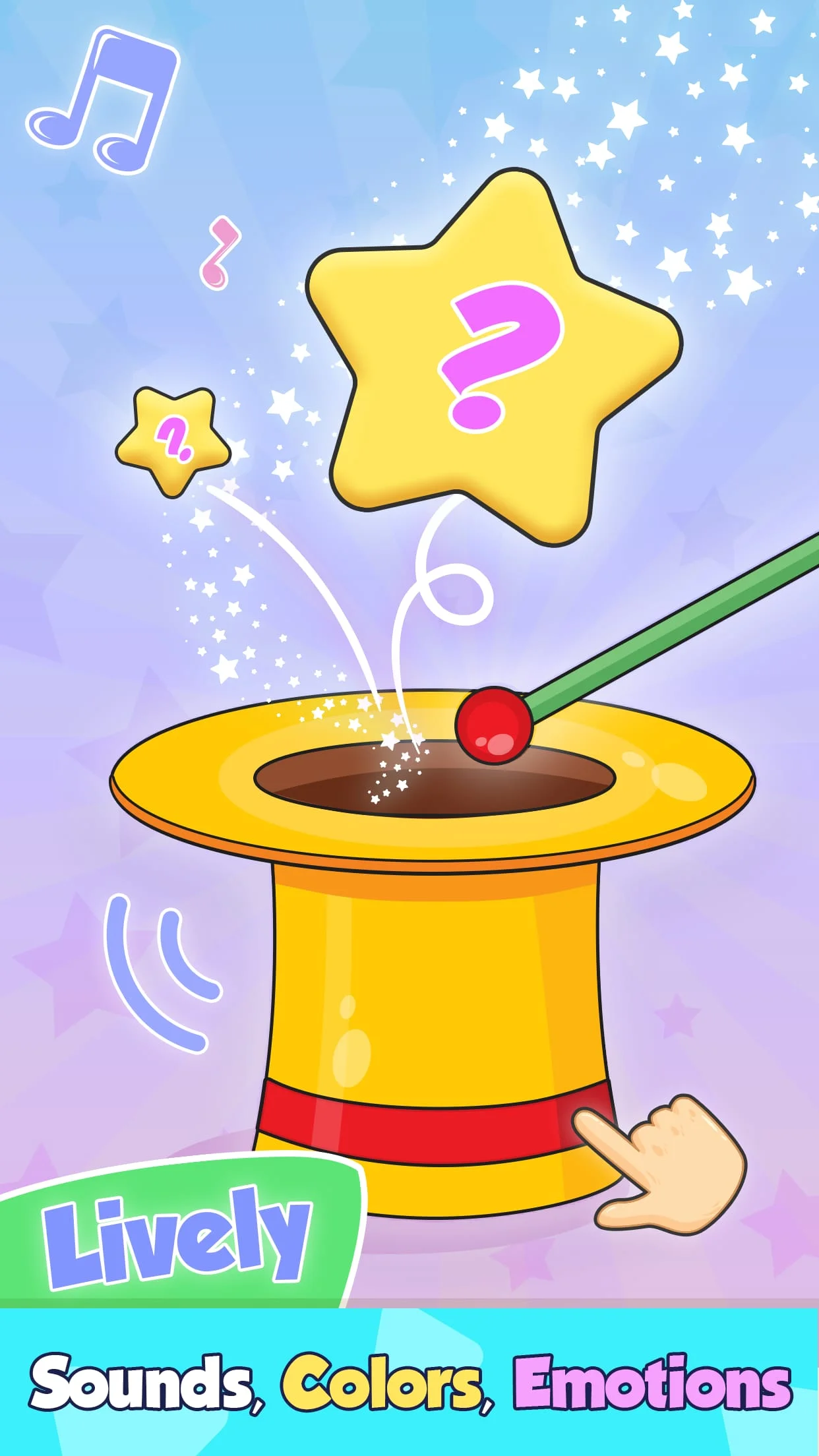 Baby Rattle: Giggles & Lullaby Screenshot 3