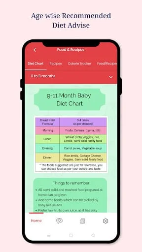 Growth Book - Baby Development Screenshot 3