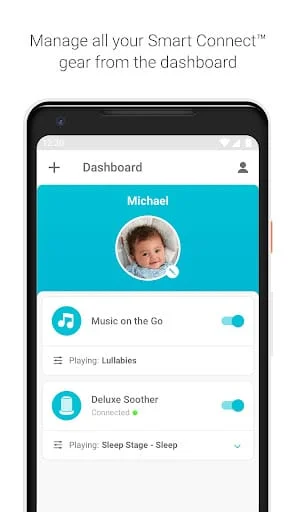 Fisher-Price® Smart Connect™ Screenshot 1