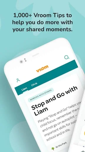 Vroom: Early Learning Screenshot 1