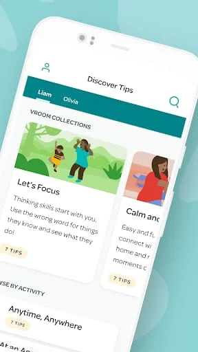 Vroom: Early Learning Screenshot 2
